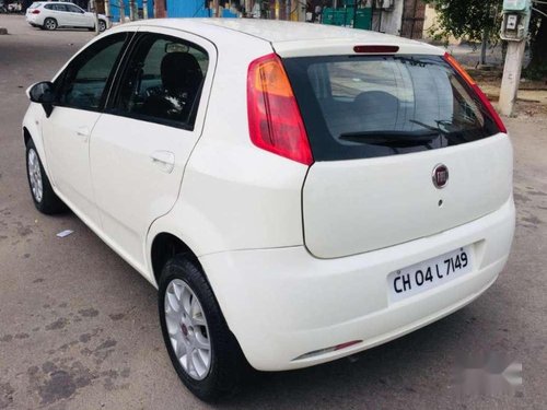 Fiat Punto Emotion Pack 1.3, 2009, Diesel MT for sale 