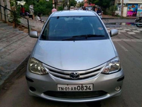 Used 2012 Etios Liva GD  for sale in Chennai