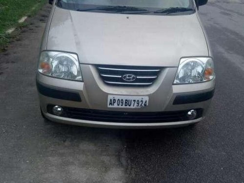 Used 2009 Santro Xing GLS LPG  for sale in Hyderabad