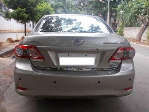 Used 2012 Toyota Corolla Altis MT for sale