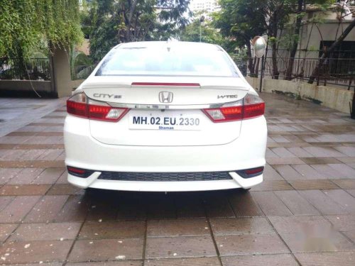 Used 2018 City ZX CVT  for sale in Mumbai