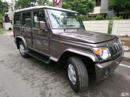 Used 2018 Mahindra Bolero  ZLX MT for sale