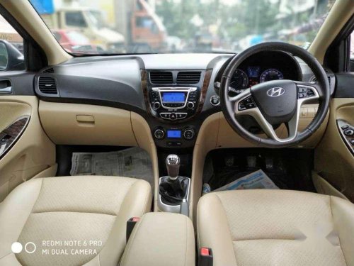 Used 2013 Verna 1.6 CRDi SX  for sale in Mumbai