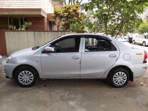 Used 2016 Etios GD  for sale in Nagar