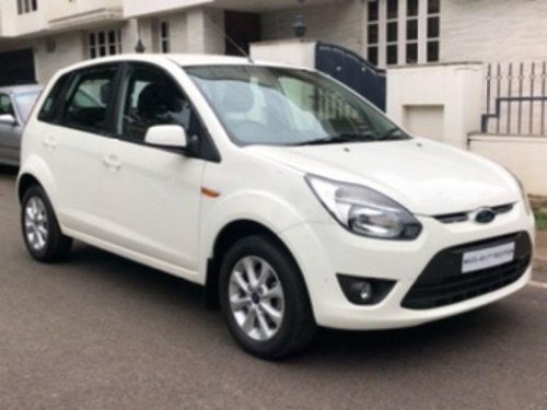 2012 Ford Figo  Diesel Titanium MT for sale at low price