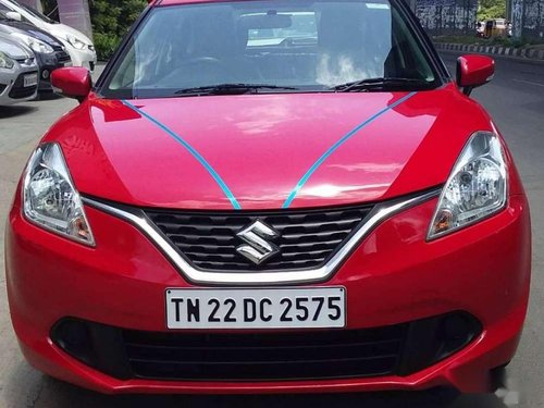 Used 2015 Baleno Petrol  for sale in Chennai