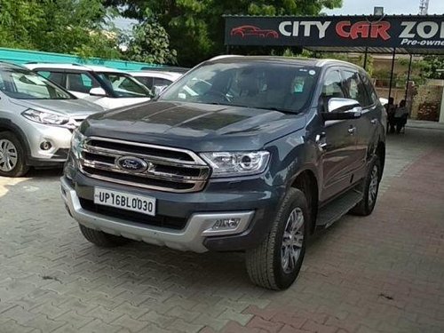 2017 Ford Endeavour AT for sale at low price