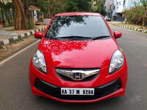 Used 2015 Brio S MT  for sale in Nagar