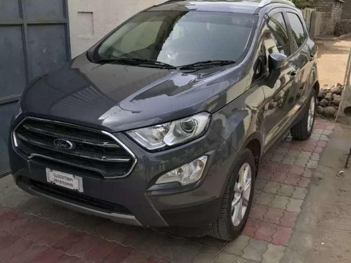 2019 Ford EcoSport MT for sale 