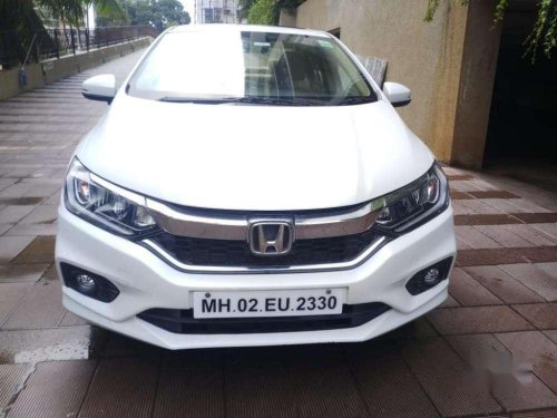 Used 2018 City ZX CVT  for sale in Mumbai