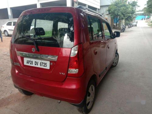 Used 2013 Wagon R VXI  for sale in Hyderabad