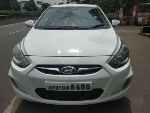 Used 2012 Verna 1.6 CRDi SX  for sale in Visakhapatnam