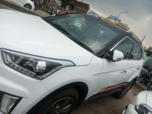 Used 2017 Creta 1.6 SX Dual Tone  for sale in Jaipur