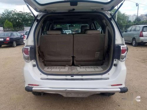 Toyota Fortuner 3.0 4x4 MT, 2014, Diesel for sale 