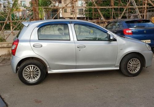 Used 2013 Toyota Etios Liva MT for sale