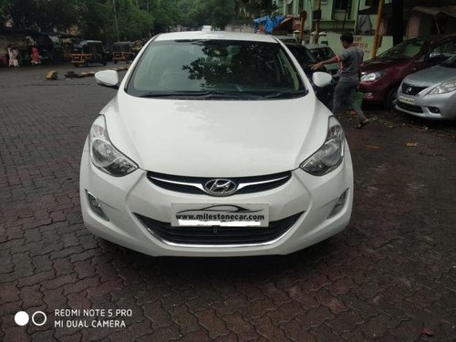 Used Hyundai Elantra  SX AT car at low price