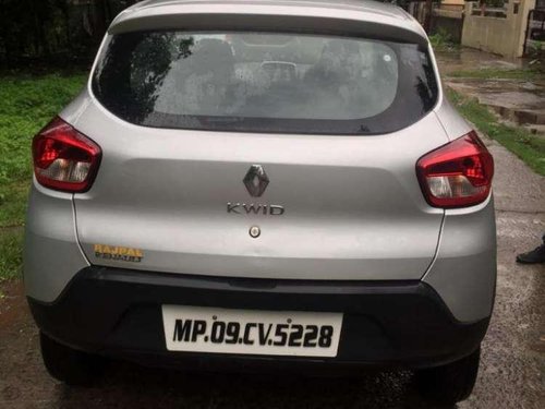 Used 2017 KWID  for sale in Bhopal