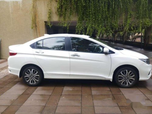 Used 2018 City ZX CVT  for sale in Mumbai