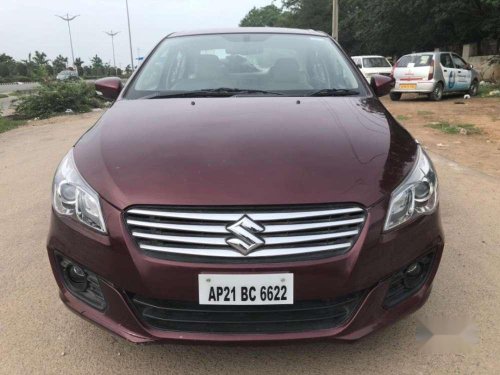 Used 2015 Ciaz  for sale in Hyderabad