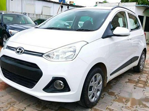 Hyundai Grand i10 Sportz 1.2 Kappa VTVT, 2015, Petrol MT for sale 