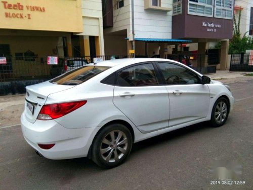 Used 2012 Verna 1.6 CRDi SX  for sale in Chennai