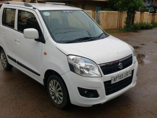 Used 2016 Wagon R VXI  for sale in Kakinada