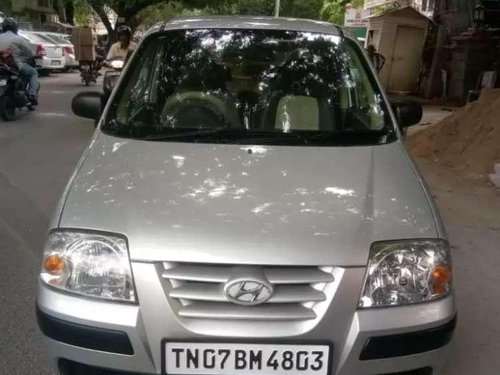 Used 2011 Santro Xing GLS LPG  for sale in Chennai