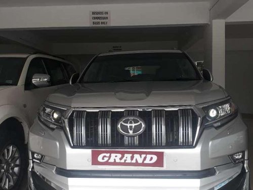 Used 2010 prado  for sale in Kochi