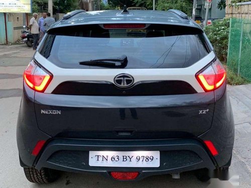 Used 2019 Nexon 1.5 Revotorq XZ Plus Dual Tone  for sale in Madurai