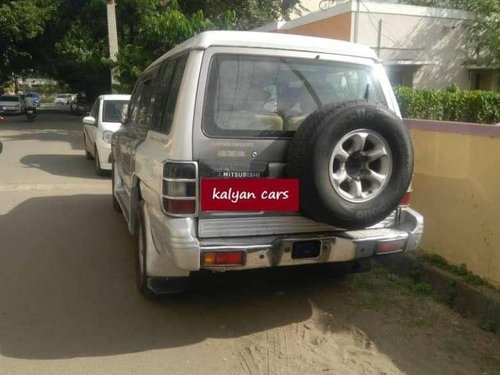 Used 2008 Pajero SFX  for sale in Coimbatore