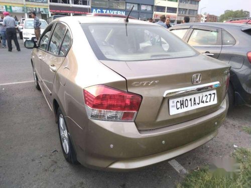 Used 2011 City 1.5 S MT  for sale in Chandigarh