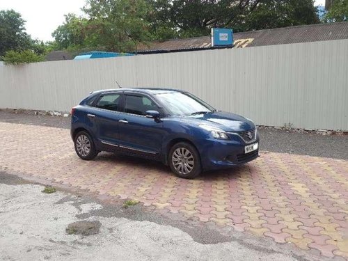 Used 2016 Baleno Petrol  for sale in Pune