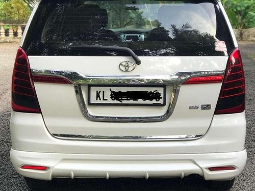 Toyota Innova 2.0 VX 7 STR BS-IV, 2014, Diesel MT for sale 