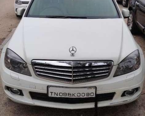 Used 2011 C-Class 200 K Elegance AT  for sale in Chennai