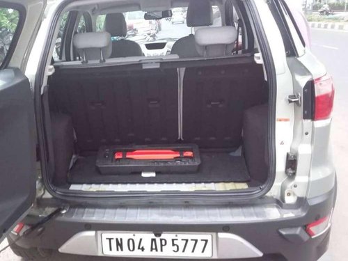 Used 2015 EcoSport  for sale in Chennai