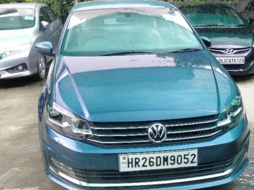 Used 2018 Vento  for sale in Gurgaon