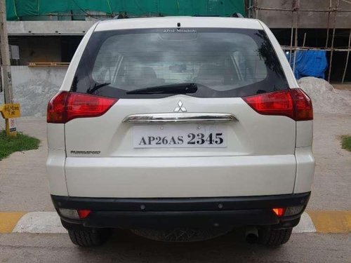 Used 2012 Pajero Sport  for sale in Hyderabad