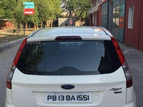 Used 2014 Figo Diesel ZXI  for sale in Chandigarh