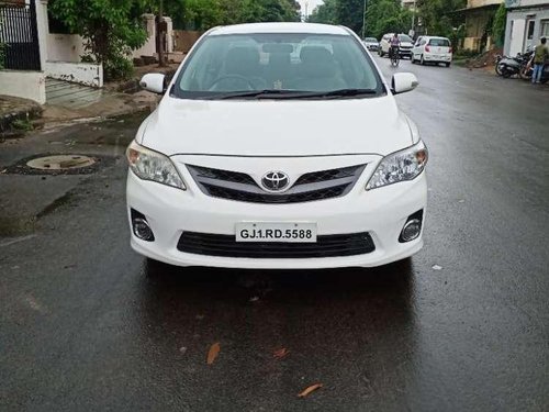 Used 2013 Corolla Altis  for sale in Ahmedabad