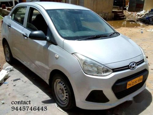 Used 2016 Xcent  for sale in Chennai