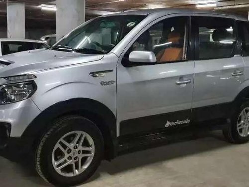 Mahindra NuvoSport N8, 2016, Diesel AT for sale 