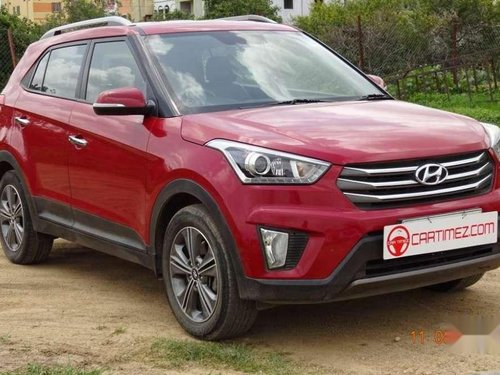 Used 2017 Creta 1.6 SX  for sale in Hyderabad