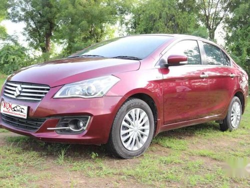 Used 2017 Ciaz  for sale in Ahmedabad