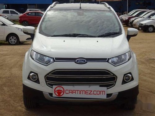 Used 2017 EcoSport  for sale in Hyderabad