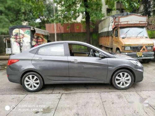 Used 2013 Verna 1.6 CRDi SX  for sale in Mumbai