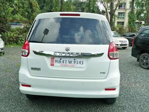 Used 2017 Ertiga VXI CNG  for sale in Mumbai