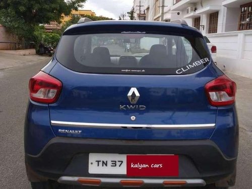 Used 2017 KWID  for sale in Coimbatore