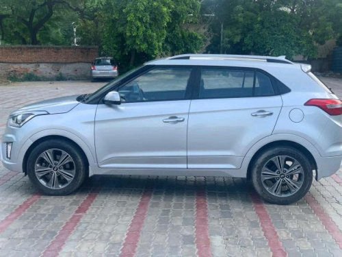 2017 Hyundai Creta AT for sale