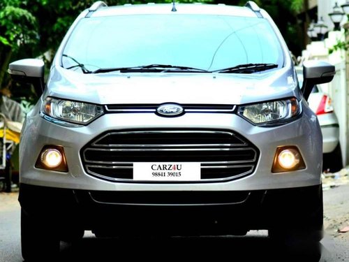 Used 2015 EcoSport  for sale in Chennai