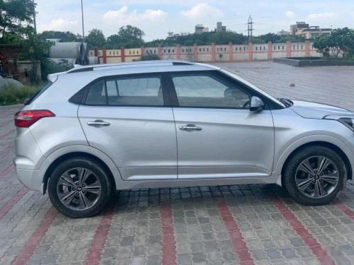 2017 Hyundai Creta AT for sale